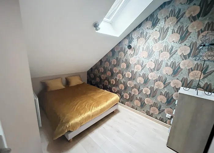 Au Centre-ville Chaumont (Haute-Marne)